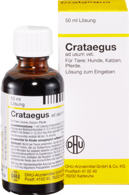 CRATAEGUS Dilution vet. - 50ml