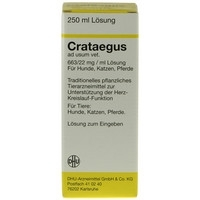 CRATAEGUS Dilution vet. - 250ml