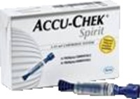 ACCU-CHEK Spirit 3,15 ml Ampullen System - 5Stk