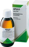 APULO spag.Peka Tropfen - 125ml