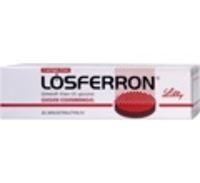 LÖSFERRON Brausetabletten - 20Stk - Eisen