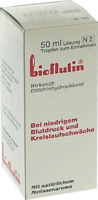 BIOFLUTIN Tropfen zum Einnehmen - 50ml