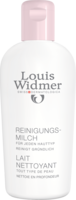 WIDMER Reinigungsmilch l.P. - 200ml - Gesichtsreinigung