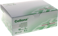 CELLONA Synthetikwatte 10 cmx3 m - 4Stk