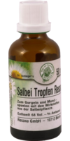 SALBEI TROPFEN - 50ml