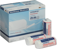 FIXIERBINDE YPSIFIX elastisch 10 cmx4 m i.Zellglas - 1Stk