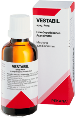 VESTABIL spag.Peka Tropfen - 100ml