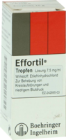 EFFORTIL Tropfen - 15ml