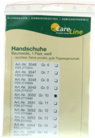 HANDSCHUHE Baumwolle Gr.10 - 2Stk