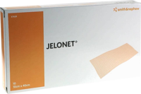 JELONET Paraffingaze 10x40 cm steril - 10Stk