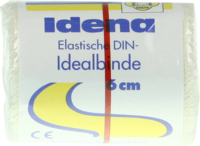 IDENA Idealbinden 6 cm Schlingkante - 1Stk