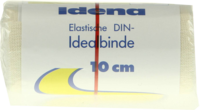 IDENA Idealbinden 10 cm Schlingkante - 1Stk