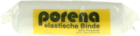PORENA elast.Mullbinde 10 cm weiß m.Cello - 1Stk