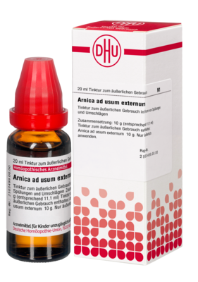 ARNICA EXTERN Tinktur - 20ml