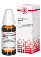 ALFALFA Urtinktur - 20ml
