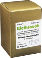 WEIHRAUCH KAPSELN indischer - 60Stk