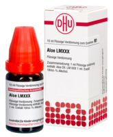 ALOE LM XXX Dilution - 10ml