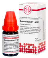 TUBERCULINUM GT LM XVIII Dilution - 10ml