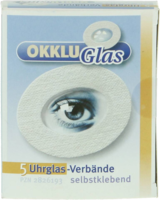 OKKLUGLAS Uhrglasverband - 5Stk