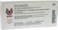 NERVUS VAGUS GL D 30 Ampullen - 10X1ml