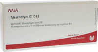 MESENCHYM GL D 12 Ampullen - 10X1ml