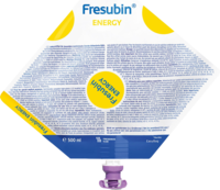FRESUBIN ENERGY Easy Bag - 15X500ml