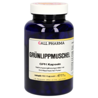 GRÜNLIPPMUSCHEL GPH Kapseln - 180Stk
