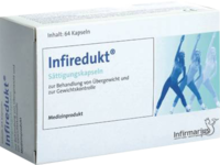 INFIREDUKT Sättigungskapseln - 64Stk