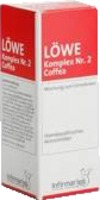LÖWE KOMPLEX Nr.2 Coffea Tropfen - 50ml
