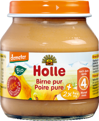 HOLLE Birne pur - 125g
