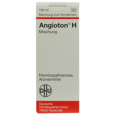 ANGIOTON H Mischung - 100ml