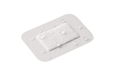 CURAPOR Wundverband steril transparent 5x7 cm - 5Stk
