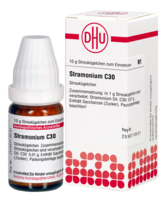 STRAMONIUM C 30 Globuli - 10g - R - Z