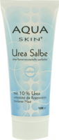 AQUA SKIN Urea Salbe - 100ml - Pflege trockener Haut