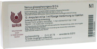 NERVUS GLOSSOPHARYNGEUS GL D 6 Ampullen - 10X1ml