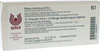 PLEXUS CARDIACUS GL D 6 Ampullen - 10X1ml