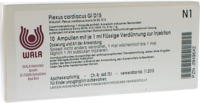PLEXUS CARDIACUS GL D 15 Ampullen - 10X1ml