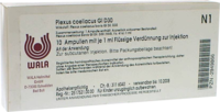 PLEXUS COELIACUS GL D 30 Ampullen - 10X1ml
