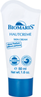 BIOMARIS Hautcreme ohne Parfum - 50ml - Gesichtspflege