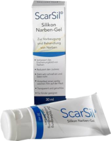 SCARSIL Silikon Narben-Gel - 30ml