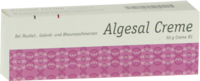 ALGESAL Creme - 50g - Gelenk-& Muskelschmerzen