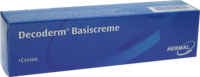 DECODERM Basiscreme - 100g