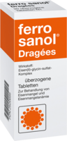 FERRO SANOL überzogene Tabletten - 100Stk - Eisen