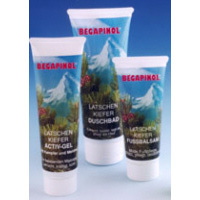 BEGAPINOL Latschenkiefer Fußbalsam - 100ml