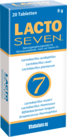 LACTO SEVEN Tabletten - 20Stk
