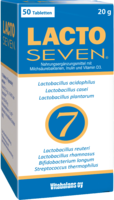 LACTO SEVEN Tabletten - 50Stk