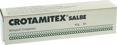 CROTAMITEX Salbe - 40g