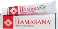 HAMASANA Hamamelis Salbe - 5g