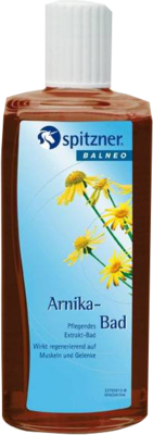 SPITZNER Balneo Arnika Bad - 190ml
