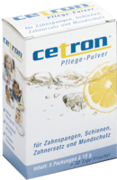 CETRON Reinigungspulver - 5X15g